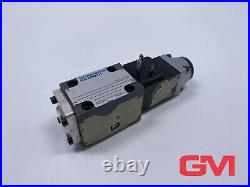 Mannesmann Rexroth Directional Control Valve 467101/2 Hydronorma 4WE 6 HB53/