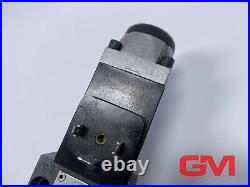 Mannesmann Rexroth Directional Control Valve 467101/2 Hydronorma 4WE 6 HB53/