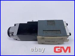 Mannesmann Rexroth Directional Control Valve 467101/2 Hydronorma 4WE 6 HB53/