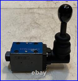 Manual Hydraulic Directional Control Valve 97351400-CV Manual Hydraulic Directional Control Valve 97351400-CV