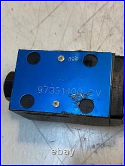 Manual Hydraulic Directional Control Valve 97351400-CV Manual Hydraulic Directional Control Valve 97351400-CV