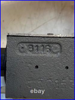 Manual Hydraulic Directional Control Valve 97351400-CV Manual Hydraulic Directional Control Valve 97351400-CV