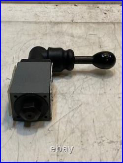 Manual Hydraulic Directional Control Valve 97351400-CV Manual Hydraulic Directional Control Valve 97351400-CV