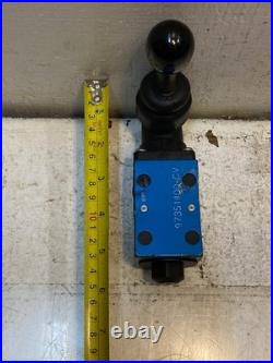 Manual Hydraulic Directional Control Valve 97351400-CV Manual Hydraulic Directional Control Valve 97351400-CV