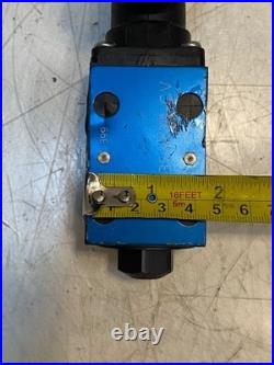 Manual Hydraulic Directional Control Valve 97351400-CV Manual Hydraulic Directional Control Valve 97351400-CV