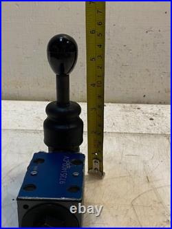 Manual Hydraulic Directional Control Valve 97351400-CV Manual Hydraulic Directional Control Valve 97351400-CV