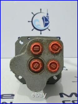 Manual Hydraulic Lever Directional Control Valve Marine Surplus Unbranded
