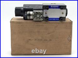 Maxina MXA-02-2B3B-35-5G Directional Valve Hydraulic Solenoid