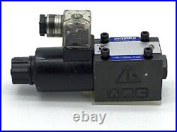 Maxina MXA-02-2B3B-35-5G Directional Valve Hydraulic Solenoid