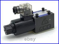 Maxina MXA-02-2B3B-35-5G Directional Valve Hydraulic Solenoid