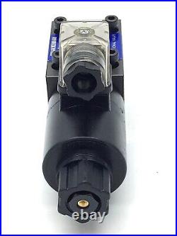 Maxina MXA-02-2B3B-35-5G Directional Valve Hydraulic Solenoid