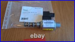Metso Outotec 53940 Hydraulic Directional Valve SV7, 24v DC