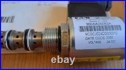 Metso Outotec 53940 Hydraulic Directional Valve SV7, 24v DC