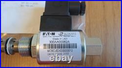Metso Outotec 53940 Hydraulic Directional Valve SV7, 24v DC