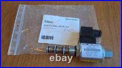 Metso Outotec 53940 Hydraulic Directional Valve SV7, 24v DC