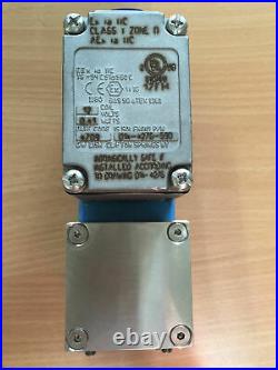 Midland-ACS C16400-02 Hydraulic Solenoid Valve DN2E3 3/2 Way 12VDC 0.41W 690 Bar