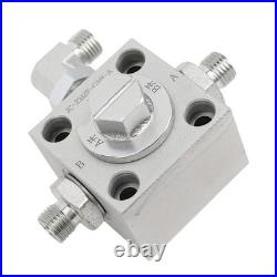 Mini Excavator Valve 3 Way Diverter Valve With Hydraulic Accessory Tool New Mini Excavator Valve 3 Way Diverter Valve With Hydraulic Accessory Tool New