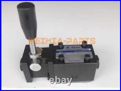 NEW 1PC Hydraulic manual directional valve DMG-02-3C2-W