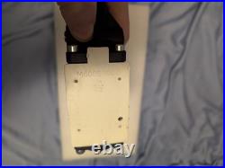 NEW ARON Lever Hydraulic Valve 4-Way 3-Position AD3L03Z CETOP 3