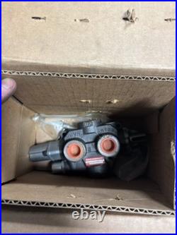NEW Brand Hydraulics A0120T4JRS Hydraulic Directional Control Valve
