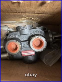 NEW Brand Hydraulics A0120T4JRS Hydraulic Directional Control Valve