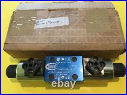 NEW Continental Hydraulics VS5M-3F-G-44L-K-Y6528 Directional Valve