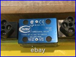 NEW Continental Hydraulics VS5M-3F-G-44L-K-Y6528 Directional Valve