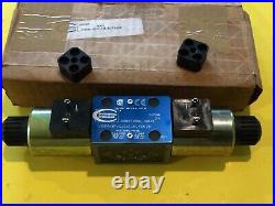 NEW Continental Hydraulics VS5M-3F-G-44L-K-Y6528 Directional Valve