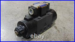 NEW Dofluid DFB-03-2D2-96 Hydraulic Solenoid Directional Valve