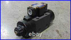 NEW Dofluid DFB-03-2D2-96 Hydraulic Solenoid Directional Valve