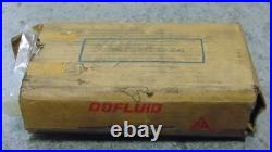 NEW Dofluid DFB-03-2D2-96 Hydraulic Solenoid Directional Valve