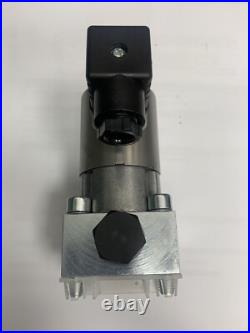 NEW Hawe WG 3-2 WG3-2 Directional Control Valve Hydraulic Valve 110V