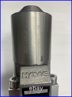 NEW Hawe WG 3-2 WG3-2 Directional Control Valve Hydraulic Valve 110V