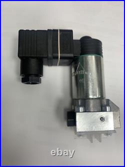 NEW Hawe WGS 2-0 WGS2-0 Directional Control Valve Hydraulic Valve 110V