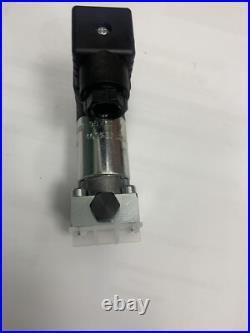NEW Hawe WGS 2-0 WGS2-0 Directional Control Valve Hydraulic Valve 110V
