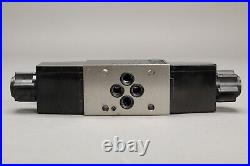 NEW IN BOX Parker D1VW1CNYPF-75 Hydraulic Valve Asy DCV FAST SHIP FROM USA