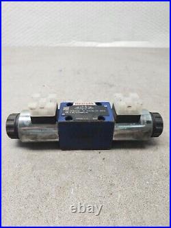 NEW NO BOX Rexroth Hydraulic Direction Valve 4WE6 J62/EG24N9K4/62