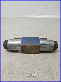 NEW NO BOX Rexroth Hydraulic Direction Valve 4WE6 J62/EG24N9K4/62