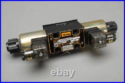 NEW Parker D1VW1CNJPF5-75 Hydraulic Directional Control Valve FAST SHIP FROM USA