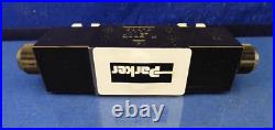 NEW Parker Hydraulic Valve 026-35050-S 4D01 3208 0302 C1W31 4/3 Way Valve NG6