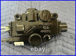 NEW Prince HC-V-AC9 Hydraulic Directional Valve 4HL37 1500-3000 PSI