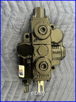 NEW Prince HC-V-AC9 Hydraulic Directional Valve 4HL37 1500-3000 PSI