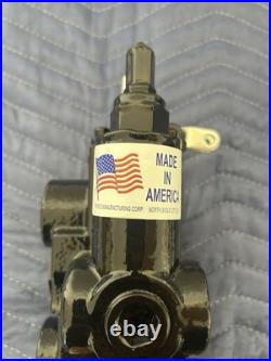NEW Prince HC-V-AC9 Hydraulic Directional Valve 4HL37 1500-3000 PSI
