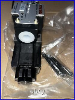 NEW RACINE Hydraulic Directional Valve 0D4-DNHS-101W-J50 SOLA NEW RACINE Hydraulic Directional Valve 0D4-DNHS-101W-J50 SOLA