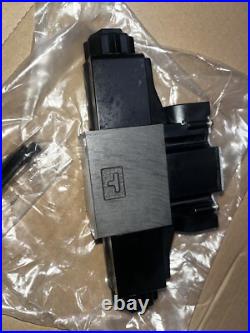 NEW RACINE Hydraulic Directional Valve 0D4-DNHS-101W-J50 SOLA NEW RACINE Hydraulic Directional Valve 0D4-DNHS-101W-J50 SOLA