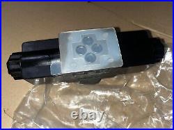 NEW RACINE Hydraulic Directional Valve 0D4-DNHS-101W-J50 SOLA