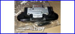 NEW RACINE Hydraulic Directional Valve 0D4-DNHS-101W-J50 SOLA NEW RACINE Hydraulic Directional Valve 0D4-DNHS-101W-J50 SOLA