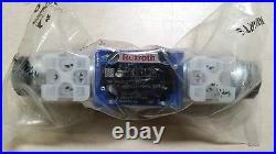 NEW! Rexroth Hydraulic Directional Control Valve R900574017 Fast USA Shipping