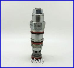 NEW SUN Hydraulics CBBY LHN Plug-in Pressure Relief One-way Balance Valve