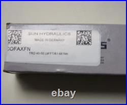 NEW SUN Hydraulics COFA XFN Plug-in Pressure Relief One-way Balance Valve